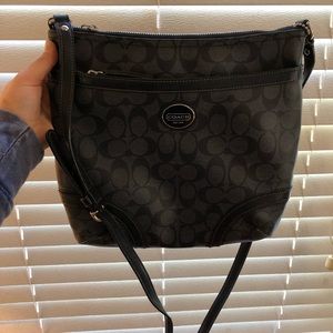 Coach Cross Body Purse